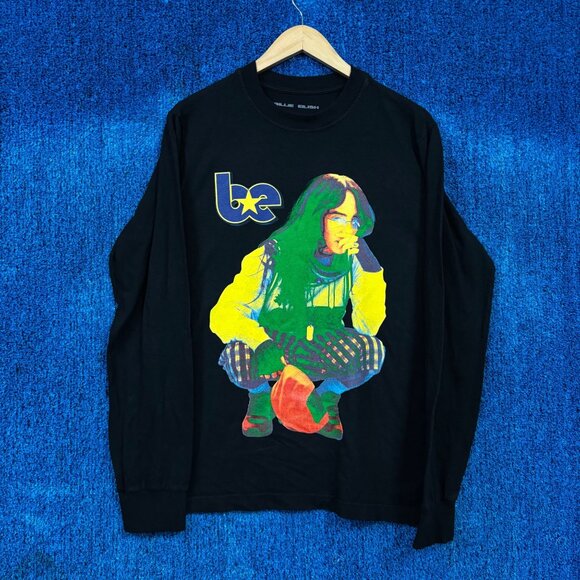 Billie Eilish Other - Billie Eilish Hit Me Hard and Soft The Tour Long Sleeve S
